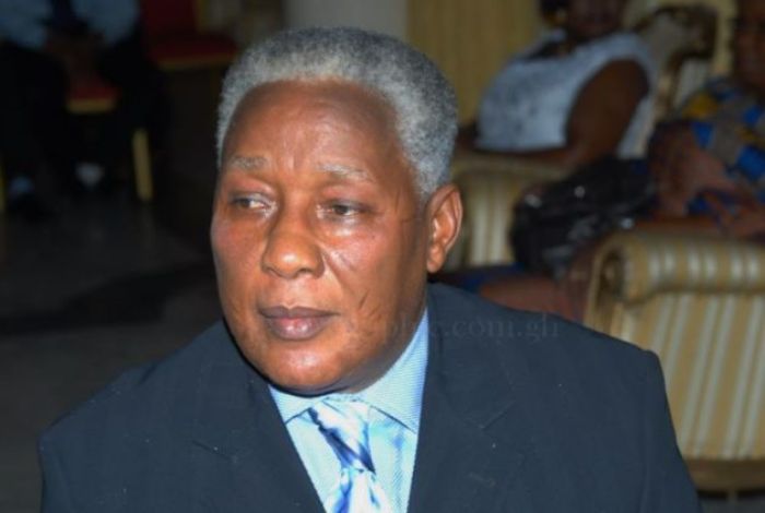 e t mensah politician