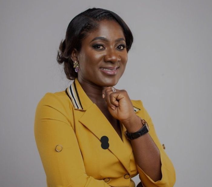 akosua manu npp