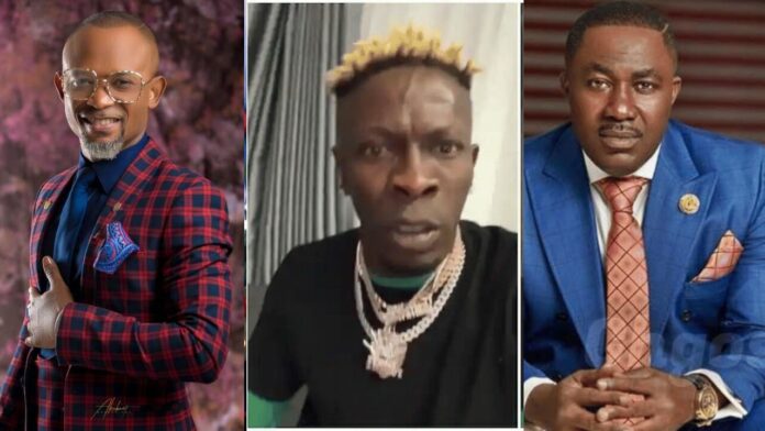 Apology My Foot! – Angry Shatta Wale Insults Despite Again, Vows To Never Apologise