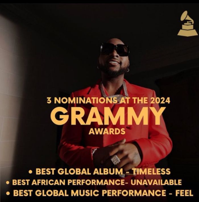 grammy nominations 2024