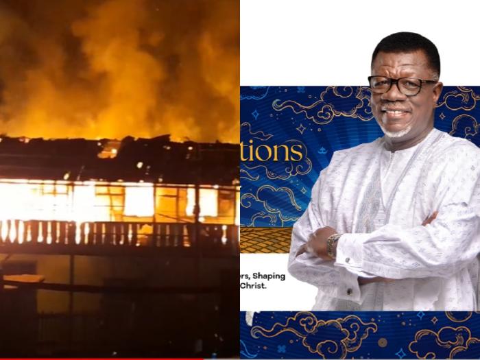 icgc dunkwa fire