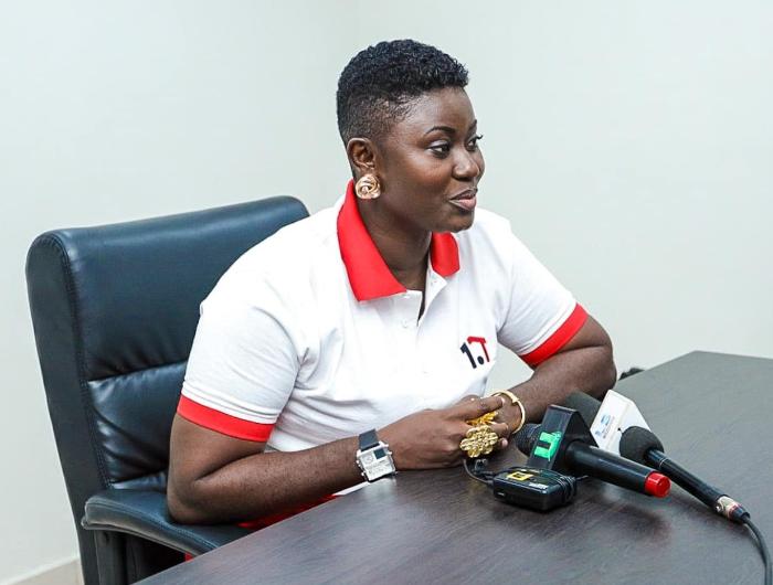 Bitter Ghanaians Caused my Disqualification by Sending Videos to Guinness – Afua Asantewaa Blows Hot