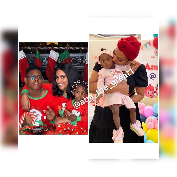 juliet ibrahim daughter